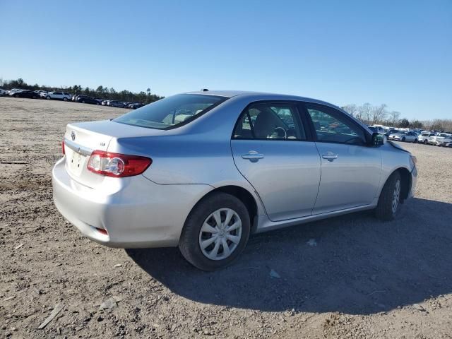 2011 Toyota Corolla Base