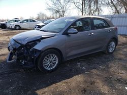 Vehiculos salvage en venta de Copart Ontario Auction, ON: 2023 KIA Rio S