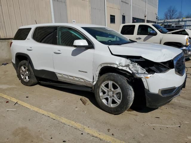 2017 GMC Acadia SLE