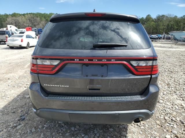 2015 Dodge Durango SXT