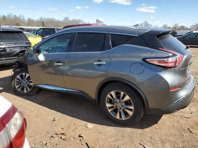 2015 Nissan Murano S