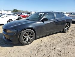 Salvage cars for sale at Conway, AR auction: 2017 Dodge Charger SXT