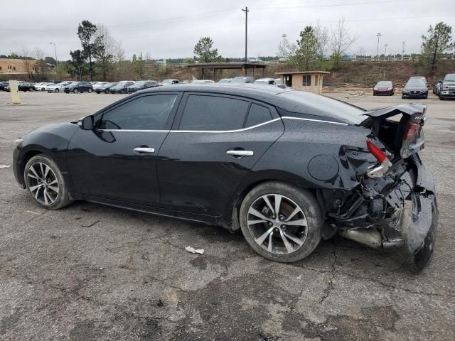 2018 Nissan Maxima 3.5S