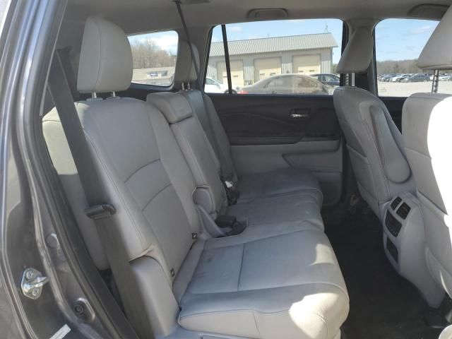 2016 Honda Pilot EXL