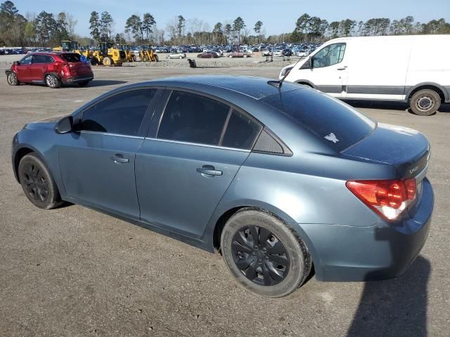 2012 Chevrolet Cruze LS