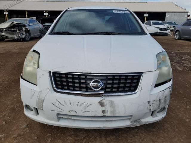 2009 Nissan Sentra 2.0