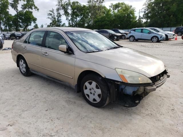 2006 Honda Accord LX