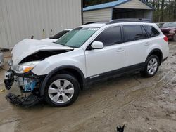 Subaru Outback Vehiculos salvage en venta: 2012 Subaru Outback 2.5I Limited