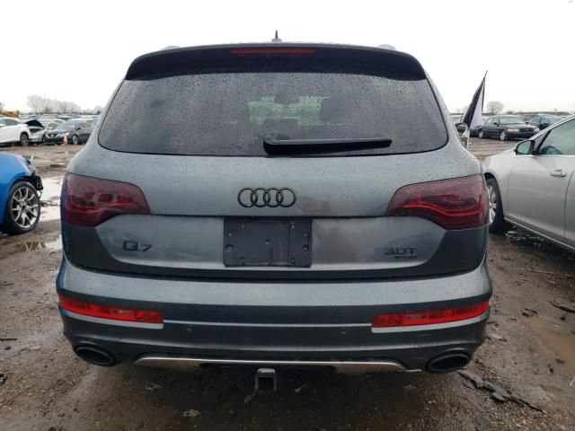 2015 Audi Q7 Prestige