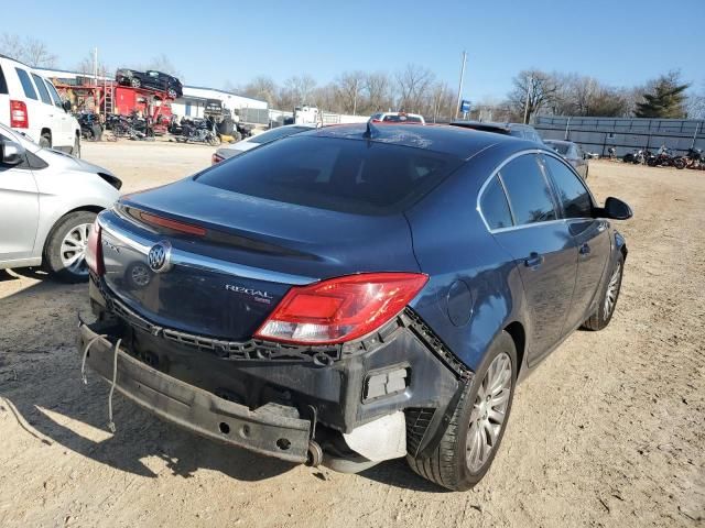 2011 Buick Regal CXL