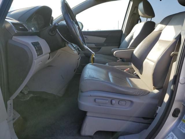 2014 Honda Odyssey EXL