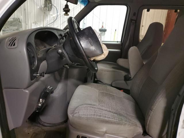 1997 Ford Econoline E350 Super Duty