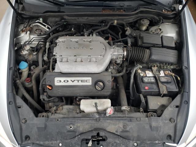 2007 Honda Accord SE