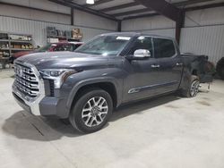 Toyota Vehiculos salvage en venta: 2023 Toyota Tundra Crewmax Platinum