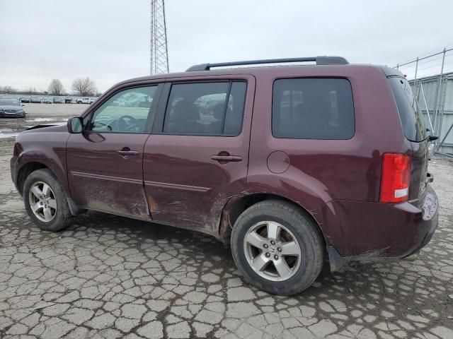 2010 Honda Pilot EXL