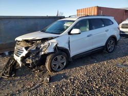 Salvage cars for sale at Hueytown, AL auction: 2013 Hyundai Santa FE GLS