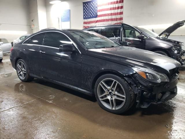 2016 Mercedes-Benz E 400 4matic