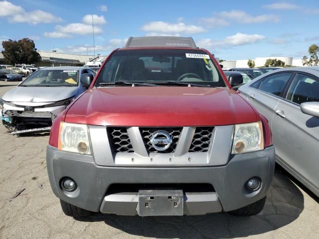 2006 Nissan Xterra OFF Road