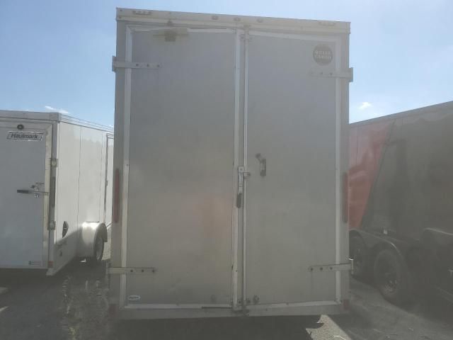 2017 Wells Cargo Trailer