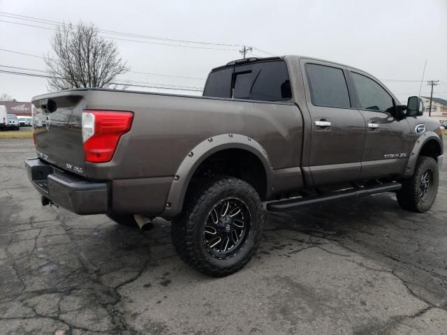 2017 Nissan Titan XD SL