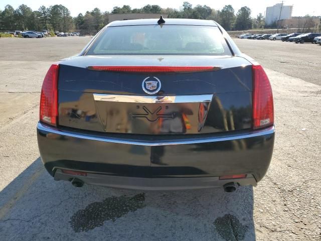 2010 Cadillac CTS Luxury Collection