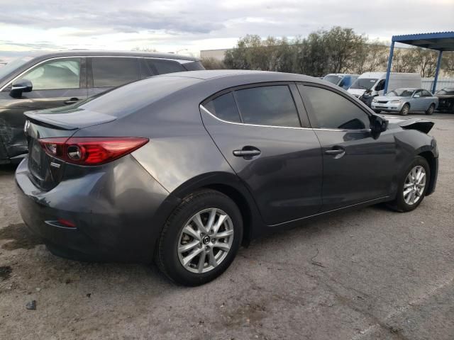 2016 Mazda 3 Touring