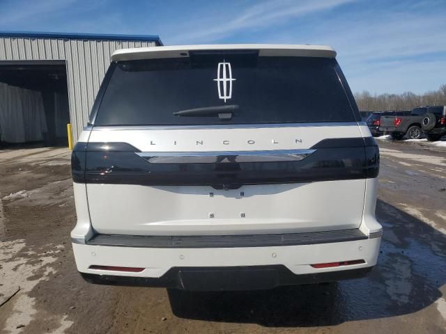 2018 Lincoln Navigator Select