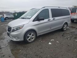 Salvage cars for sale from Copart Baltimore, MD: 2016 Mercedes-Benz Metris