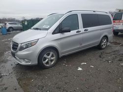 Mercedes-Benz Vehiculos salvage en venta: 2016 Mercedes-Benz Metris