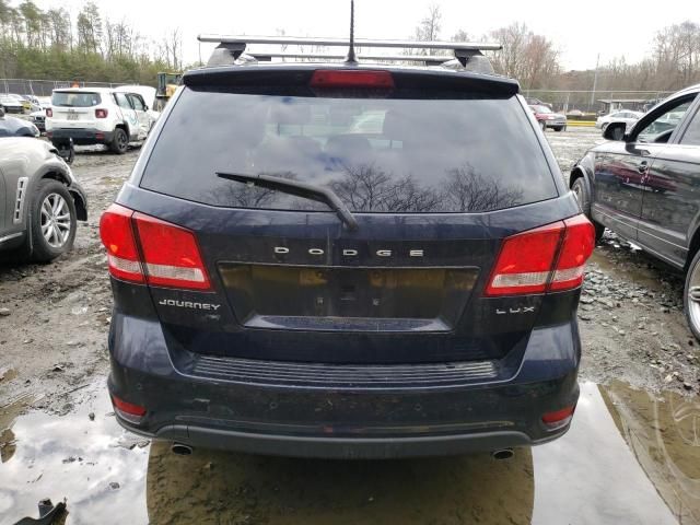 2011 Dodge Journey LUX