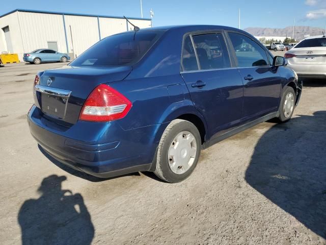 2008 Nissan Versa S