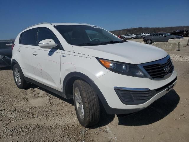 2011 KIA Sportage LX