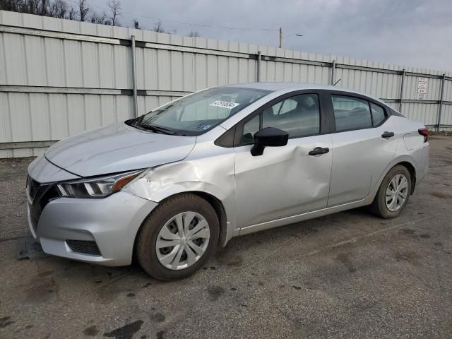 2021 Nissan Versa S