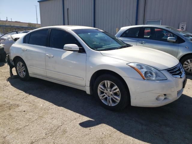 2010 Nissan Altima Base