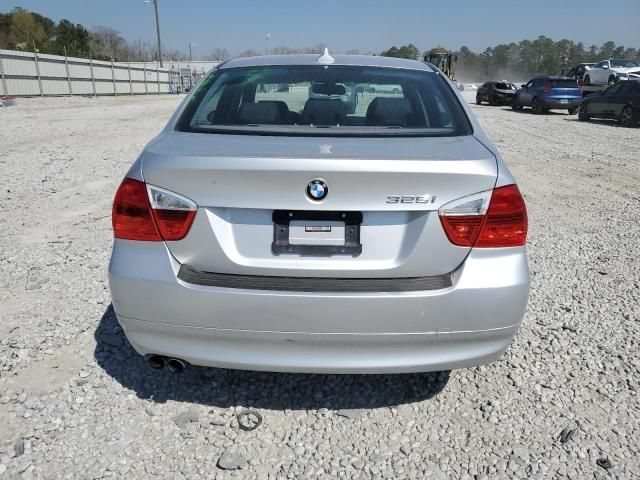 2006 BMW 325 I