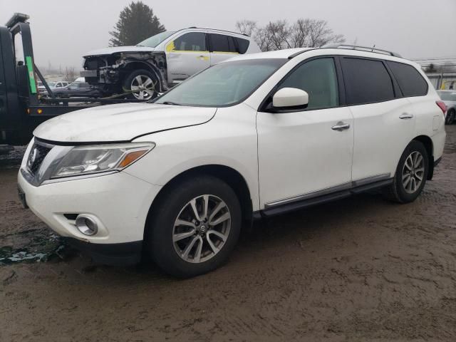 2013 Nissan Pathfinder S