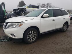 Nissan Pathfinder Vehiculos salvage en venta: 2013 Nissan Pathfinder S