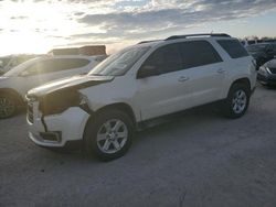 GMC Vehiculos salvage en venta: 2014 GMC Acadia SLE