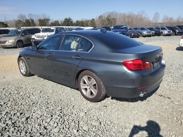 2012 BMW 528 I