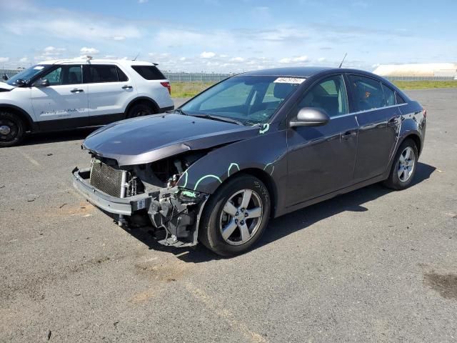 2011 Chevrolet Cruze LT