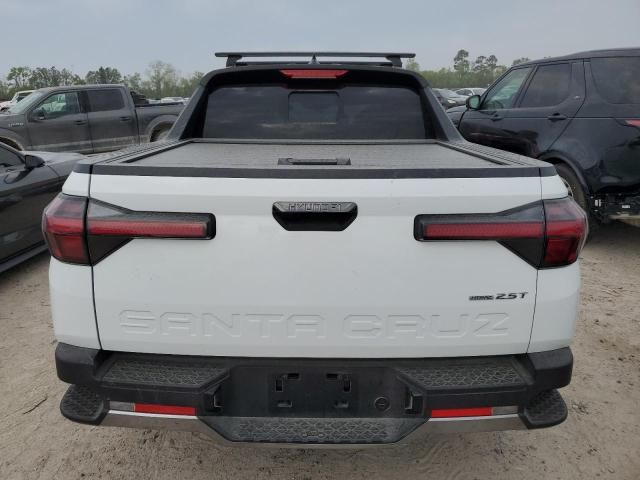 2022 Hyundai Santa Cruz Limited