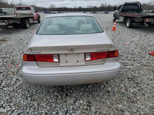 2000 Toyota Camry LE