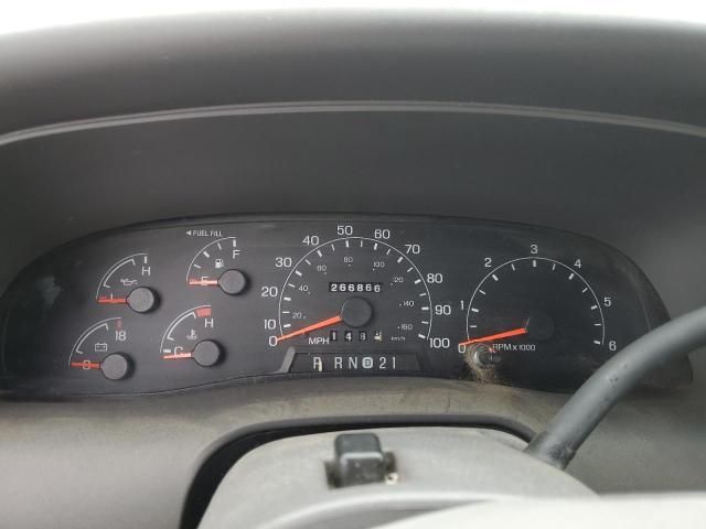 2000 Ford Excursion Limited