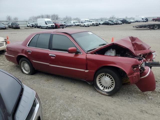 2002 Mercury Grand Marquis LS