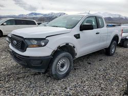 Ford Ranger salvage cars for sale: 2019 Ford Ranger XL