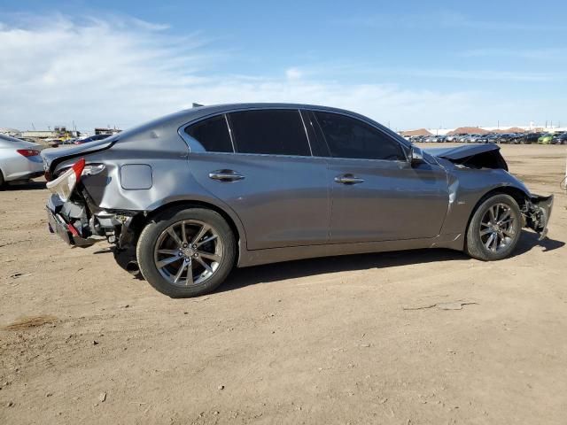 2017 Infiniti Q50 Premium