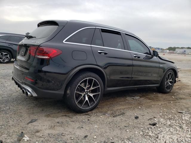 2022 Mercedes-Benz GLC 43 4matic AMG