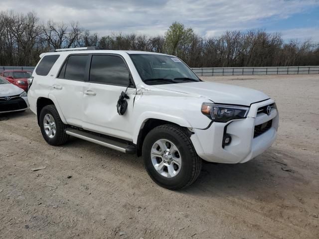 2022 Toyota 4runner SR5