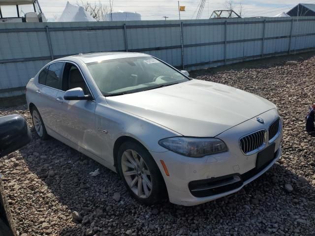 2014 BMW 535 XI