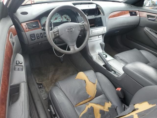 2006 Toyota Camry Solara SE